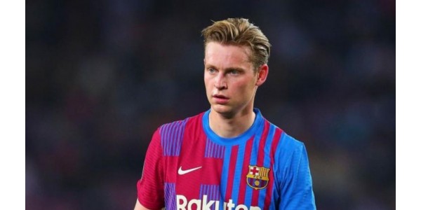Barcelona besteht darauf, dass Frenkie de Jong geht